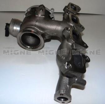 Turbos Migne 53125E - Turbocompressore, Sovralimentazione autozon.pro