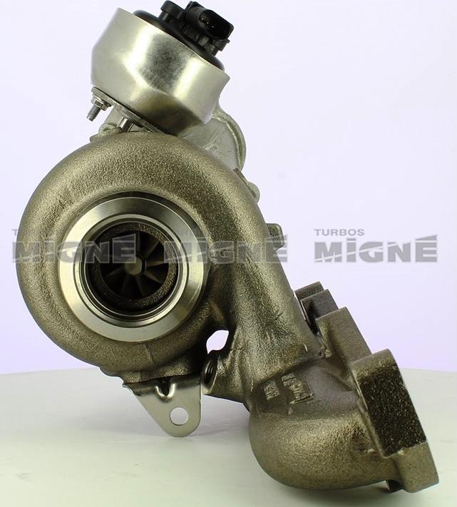 Turbos Migne 53122E - Turbocompressore, Sovralimentazione autozon.pro