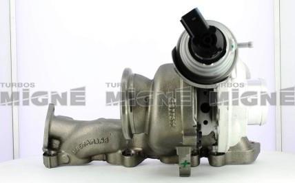 Turbos Migne 53205E - Turbocompressore, Sovralimentazione autozon.pro