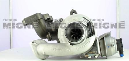 Turbos Migne 53205E - Turbocompressore, Sovralimentazione autozon.pro