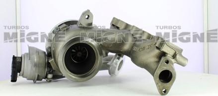 Turbos Migne 53205E - Turbocompressore, Sovralimentazione autozon.pro