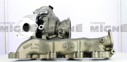 Turbos Migne 53205E - Turbocompressore, Sovralimentazione autozon.pro