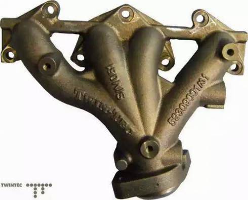 Twintec 29 30 90 01 - Curva di raccordo, Imp. gas scarico autozon.pro