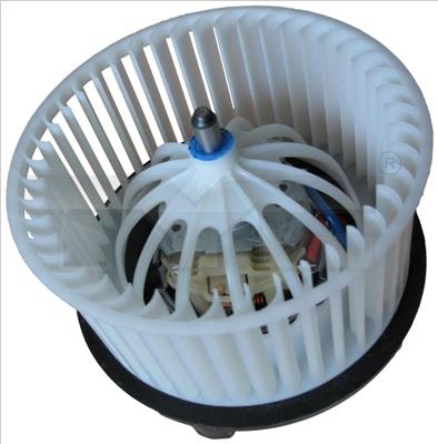 TYC 538-0004 - Ventilatore abitacolo autozon.pro