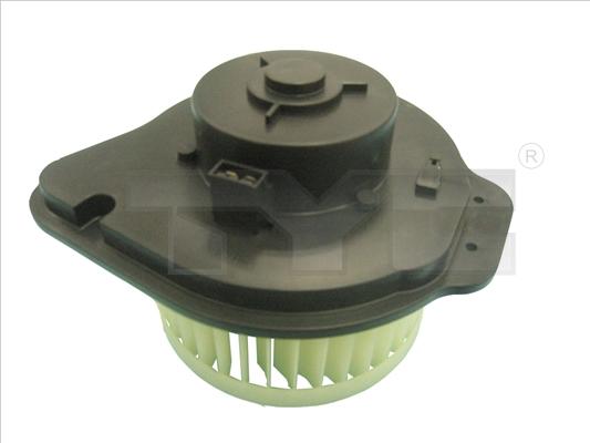 TYC 538-0001 - Ventilatore abitacolo autozon.pro