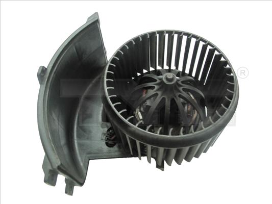 TYC 537-0009 - Ventilatore abitacolo autozon.pro