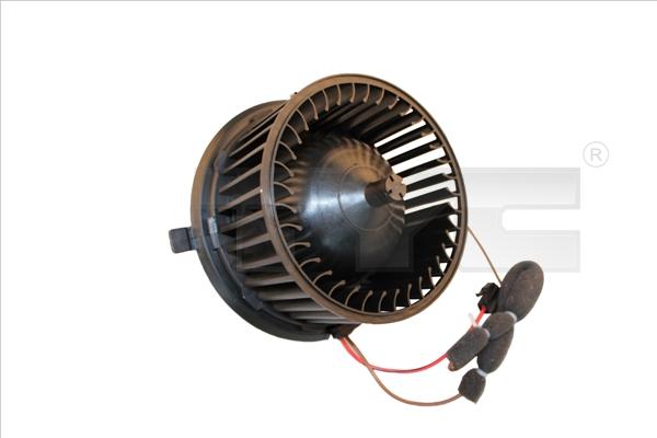 TYC 537-0006 - Ventilatore abitacolo autozon.pro