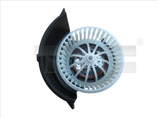 TYC 537-0012 - Ventilatore abitacolo autozon.pro