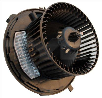 TYC 537-0017 - Ventilatore abitacolo autozon.pro