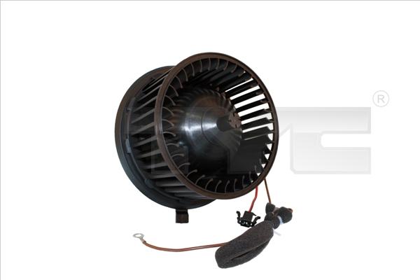 TYC 537-0021 - Ventilatore abitacolo autozon.pro