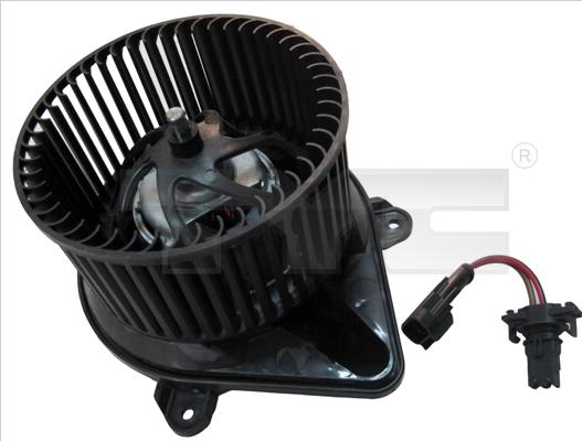 TYC 525-0009 - Ventilatore abitacolo autozon.pro