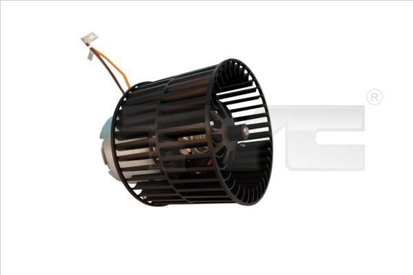 TYC 525-0016 - Ventilatore abitacolo autozon.pro