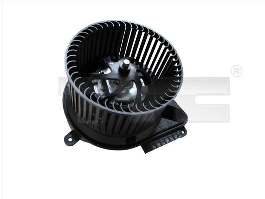 TYC 521-0006 - Ventilatore abitacolo autozon.pro