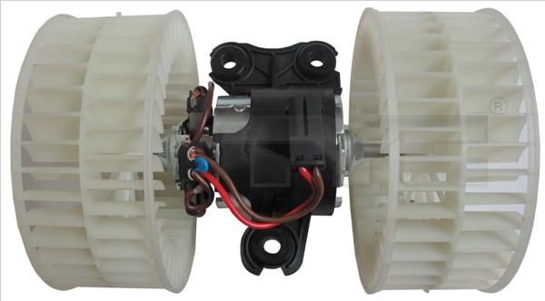 TYC 521-0015 - Ventilatore abitacolo autozon.pro