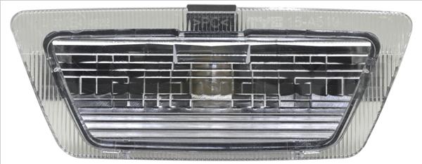 TYC 15-0519-00-2 - Luce targa autozon.pro