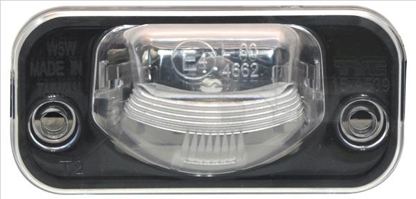 TYC 15-0539-00-2 - Luce targa autozon.pro