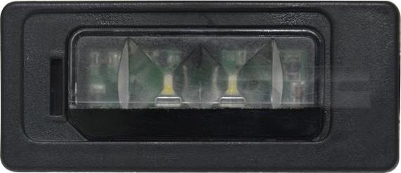 TYC 15-0389-00-9 - Luce targa autozon.pro