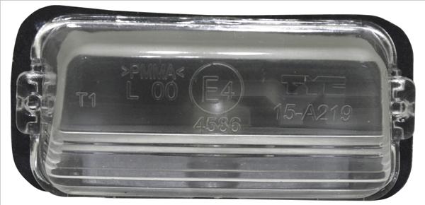 TYC 15-0219-00-2 - Luce targa autozon.pro