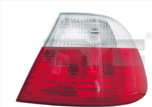 TYC 11-5996-11-2 - Luce posteriore autozon.pro