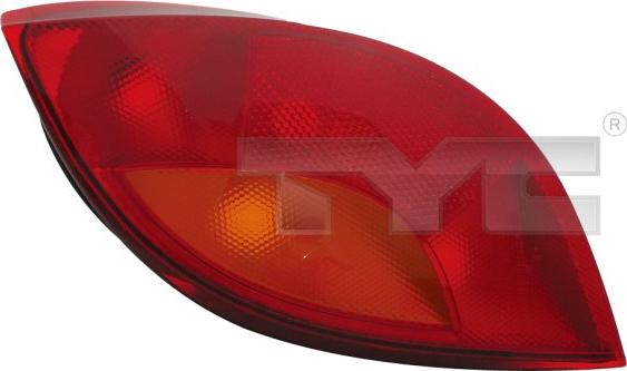 TYC 11-0362-01-2 - Luce posteriore autozon.pro