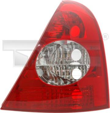 TYC 11-0231-01-2 - Luce posteriore autozon.pro