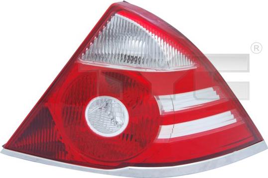 TYC 11-11456-01-2 - Luce posteriore autozon.pro