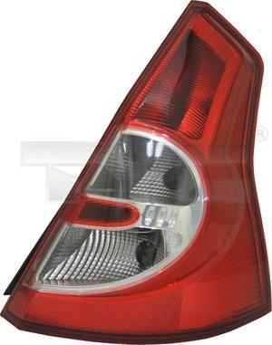 TYC 11-11388-01-2 - Luce posteriore autozon.pro