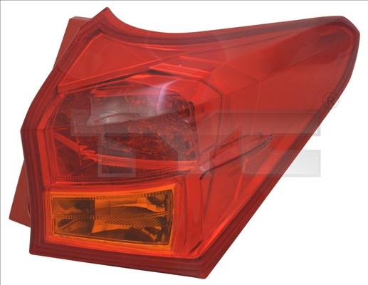 TYC 11-12553-01-2 - Luce posteriore autozon.pro