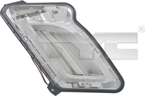 TYC 12-5288-00-9 - Luce di posizione autozon.pro