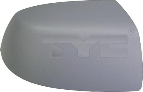 TYC 310-0111-2 - Copertura, Specchio esterno autozon.pro