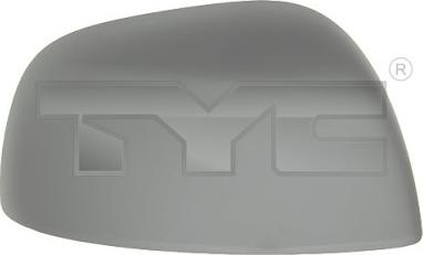 TYC 335-0015-2 - Copertura, Specchio esterno autozon.pro