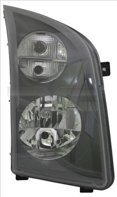 TYC 20-12351-15-2 - Faro principale autozon.pro