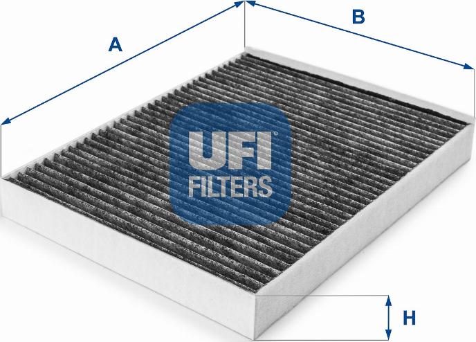 UFI 54.148.00 - Filtro, Aria abitacolo autozon.pro