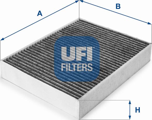 UFI 54.226.00 - Filtro, Aria abitacolo autozon.pro