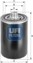 UFI 86.006.00 - Filtro olio autozon.pro