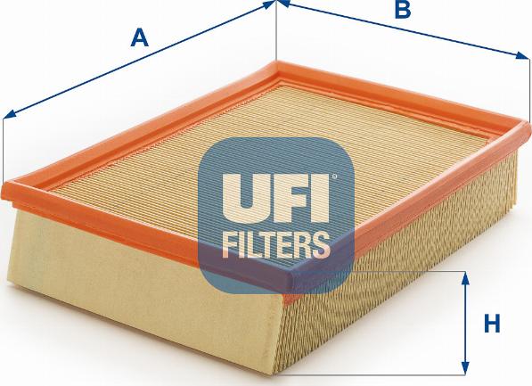 UFI 30.994.00 - Filtro aria autozon.pro