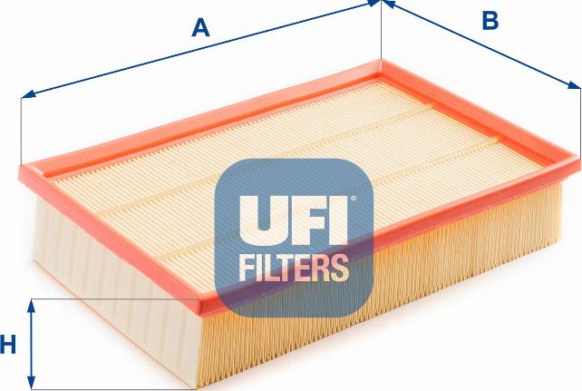 UFI 30.555.00 - Filtro aria autozon.pro