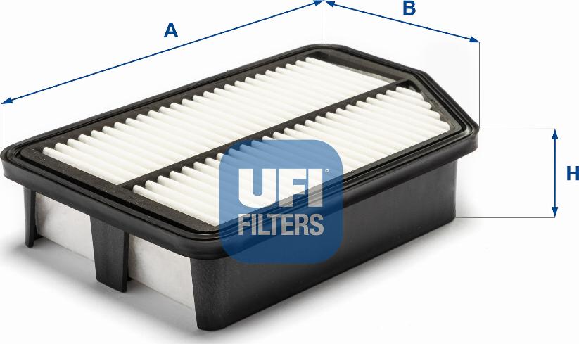 UFI 30.574.00 - Filtro aria autozon.pro