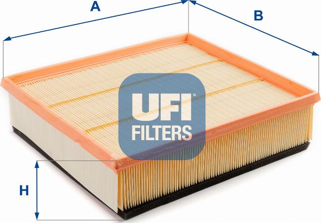 UFI 30.082.00 - Filtro aria autozon.pro