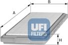 UFI 30.967.00 - Filtro aria autozon.pro