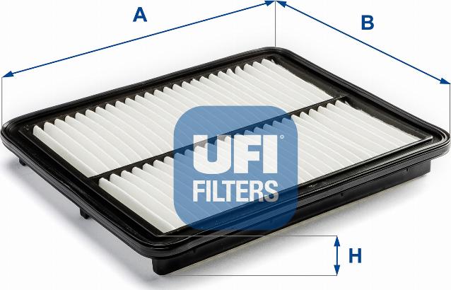 UFI 30.312.00 - Filtro aria autozon.pro