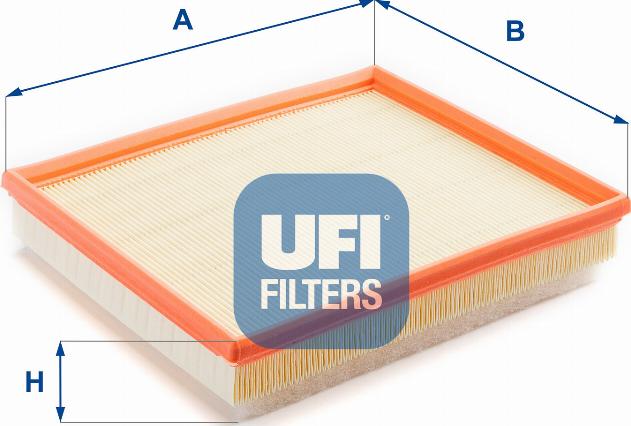 UFI 30.294.00 - Filtro aria autozon.pro