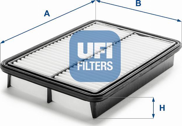 UFI 30.779.00 - Filtro aria autozon.pro