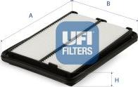 UFI 30.C54.00 - Filtro aria autozon.pro