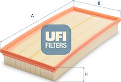 UFI 30.C03.00 - Filtro aria autozon.pro