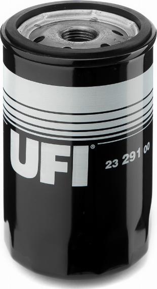 UFI 23.291.00 - Filtro olio autozon.pro