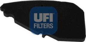 UFI 27.500.00 - Filtro aria autozon.pro