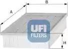 UFI 30.900.00 - Filtro aria autozon.pro