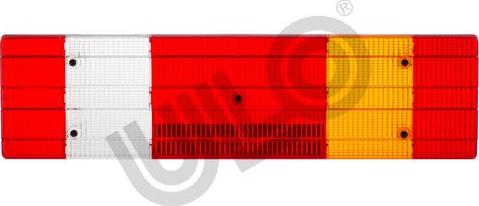 ULO 5756-02 - Lente, Luce posteriore autozon.pro
