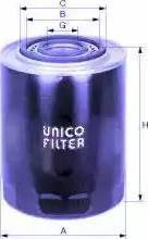 Unico Filter BI 10145 - Filtro olio autozon.pro